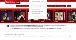 Desktop Screenshot of mv-sex.de